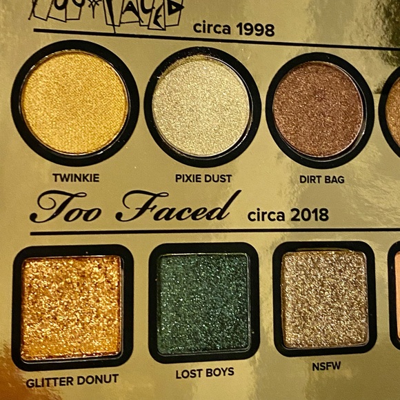 Too Faced ‘Then and Now’ Eyeshadow Palette - Picture 7 of 11